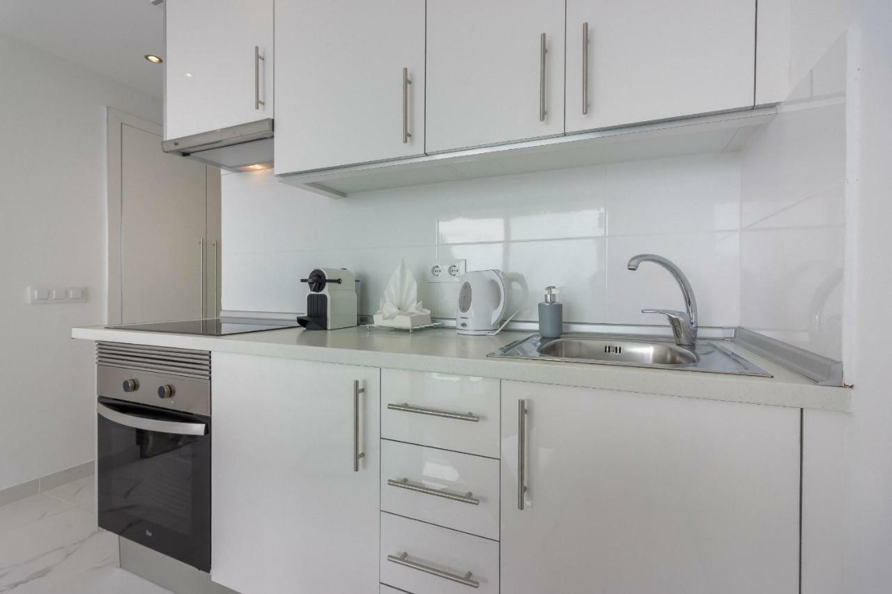 Playa Honda 1A008 Apartment Playa de las Americas  Ngoại thất bức ảnh
