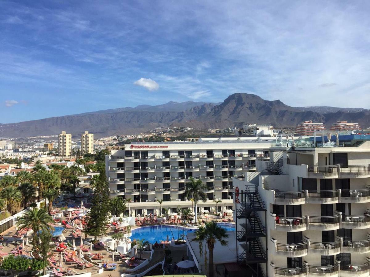 Playa Honda 1A008 Apartment Playa de las Americas  Ngoại thất bức ảnh